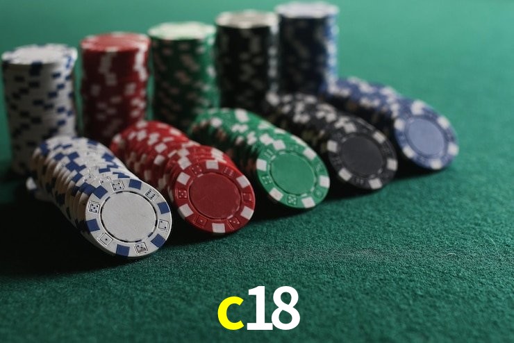 Welcome Bonus c18