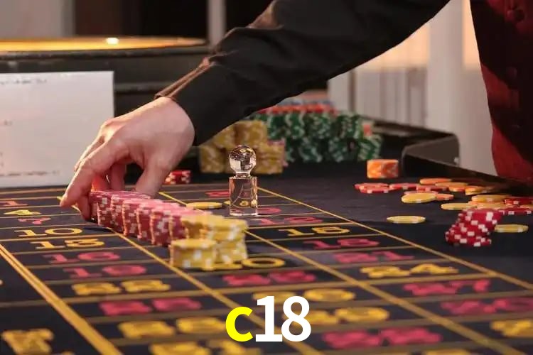 A Popularidade dos Caça-Níqueis no c18