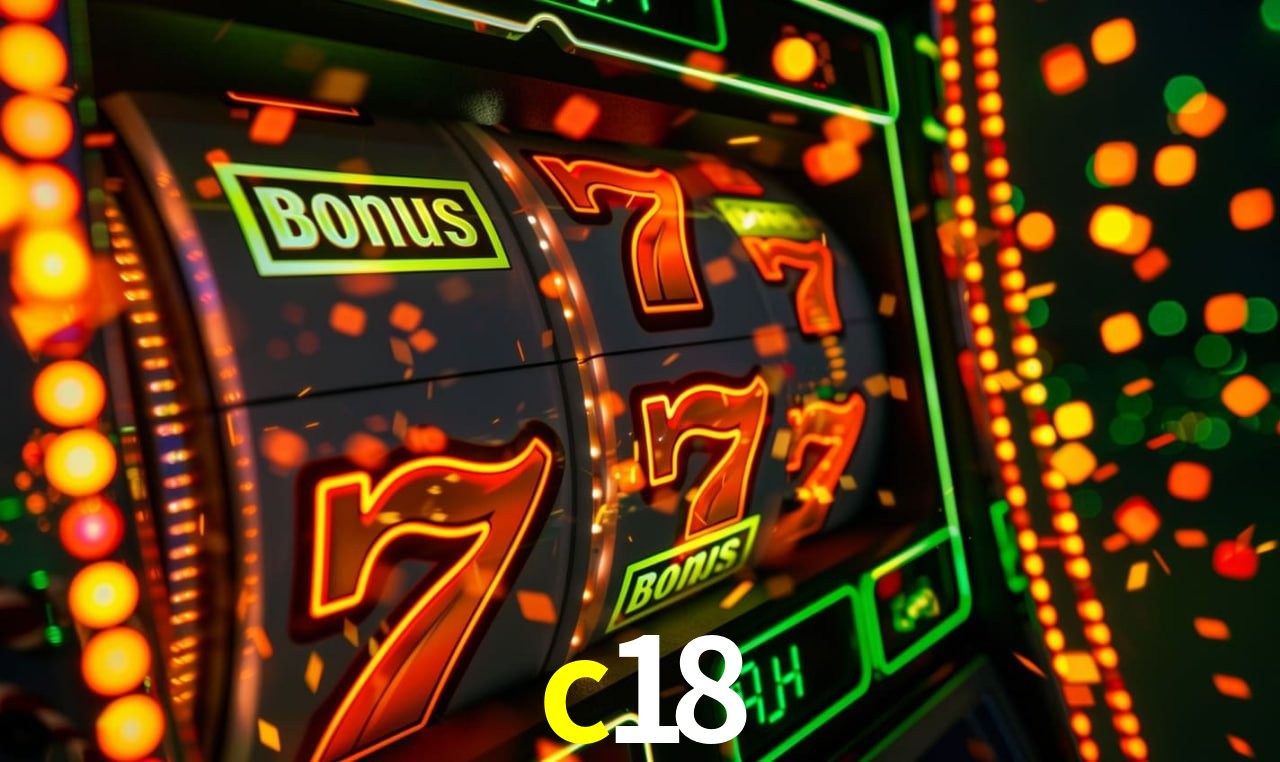 Interface do App c18