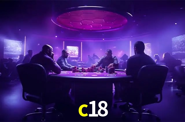 cassino c18