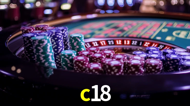 Welcome Bonus c18