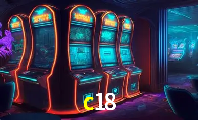 Desvendando o Mundo dos Jogos Virtuais na c18