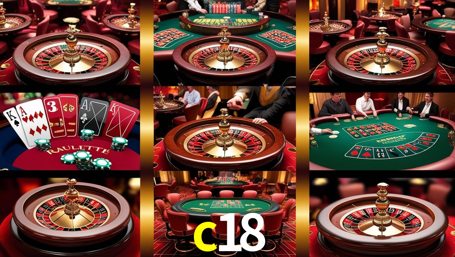 C18.COM