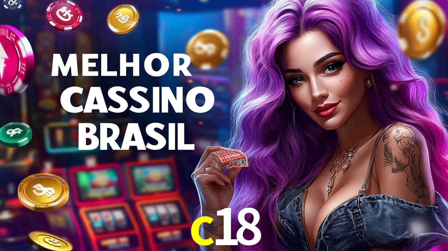 Descubra o Programa VIP da c18: Vantagens Exclusivas para Jogadores