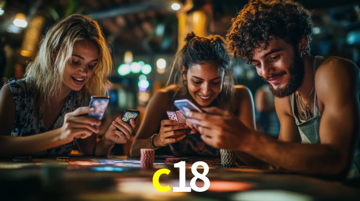 Welcome Bonus c18