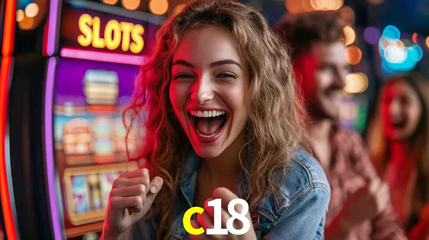 Desvendando o Mundo dos Jogos Virtuais na c18