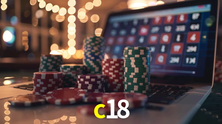 Game Providers c18