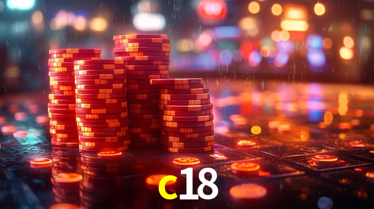 Sinta a adrenalina dos jogos de cassino com c18