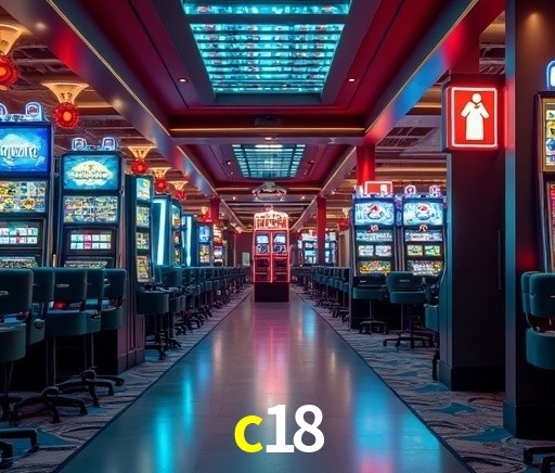 cassino c18