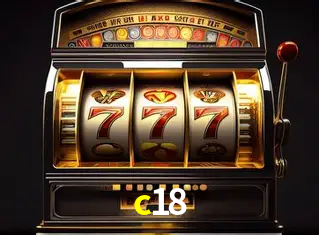 Descubra a Magia dos Jogos de Arcade no c18